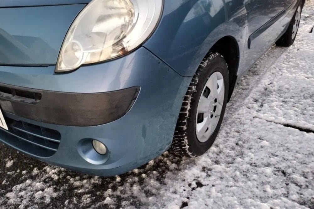 第1位　【タイヤ交換はもうやめた】雪道は？ 凍結路は？ グッドイヤーの「オールシーズンタイヤ」を3000km走ってわかった“リアルな実力”