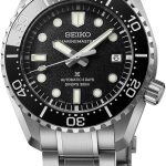 セイコー プロスペックス「マリンマスター 1968 ヘリテージ」￥506,000／自動巻（手巻つき）／42.6㎜径／空気潜水用防水（300m）／パワーリザーブは約72時間