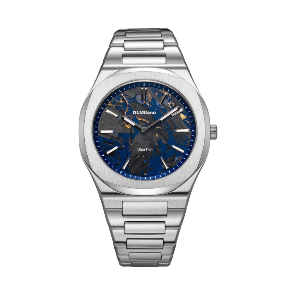 D1ミラノ「ウルトラシン CARBON REEF」￥69,300／クオーツ／39㎜径／5気圧防水