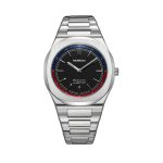 D1ミラノ「ウルトラシン CLASSIC OXYMOR」￥69,300／クオーツ／39㎜径／5気圧防水