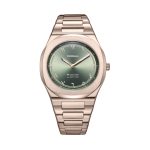 D1ミラノ「ウルトラシン Jade Mirage」￥69,300／クオーツ／39㎜径／5気圧防水