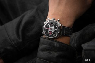 【サイクロン号の刻印も】ブライトリング×仮面ライダー！「究極のコラボ時計」が大人のロマンすぎる