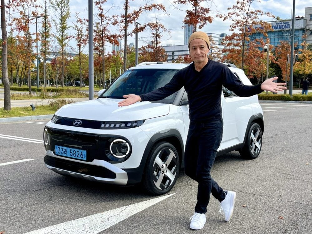 最強コスパ大賞受賞 ヒョンデ インスター ￥2,849,000～3,729,000