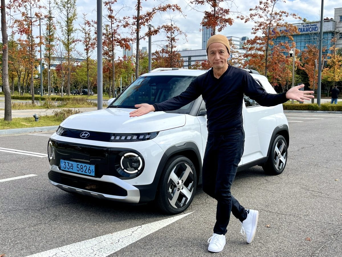 最強コスパ大賞受賞 ヒョンデ インスター ¥2,849,000~3,729,000