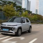 Point1 ベースは韓国軽SUVだが走りのしっかり感は侮れない