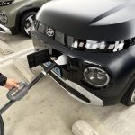 Point1 ベースは韓国軽SUVだが走りのしっかり感は侮れない