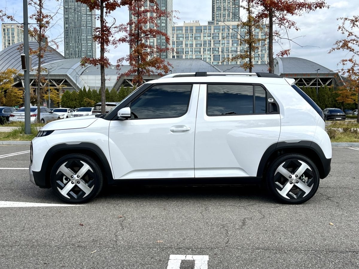 最強コスパ大賞受賞 ヒョンデ インスター ¥2,849,000~3,729,000