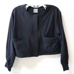 ワークマン　レディースエアロクラスターポケットブルゾン