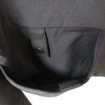 ゴミ袋をセットできるポケット