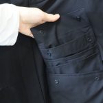 取り外しできるポケットの正体は？
