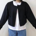 ワークマン　レディースエアロクラスターポケットブルゾン