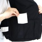 ポケットティッシュをセットできる