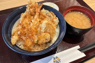 【1000円台で国産食材てんこ盛り】てんやの春限定「北海道天丼」が豪華すぎ！コスパ最強の2杯をグルメライターが実食レポ