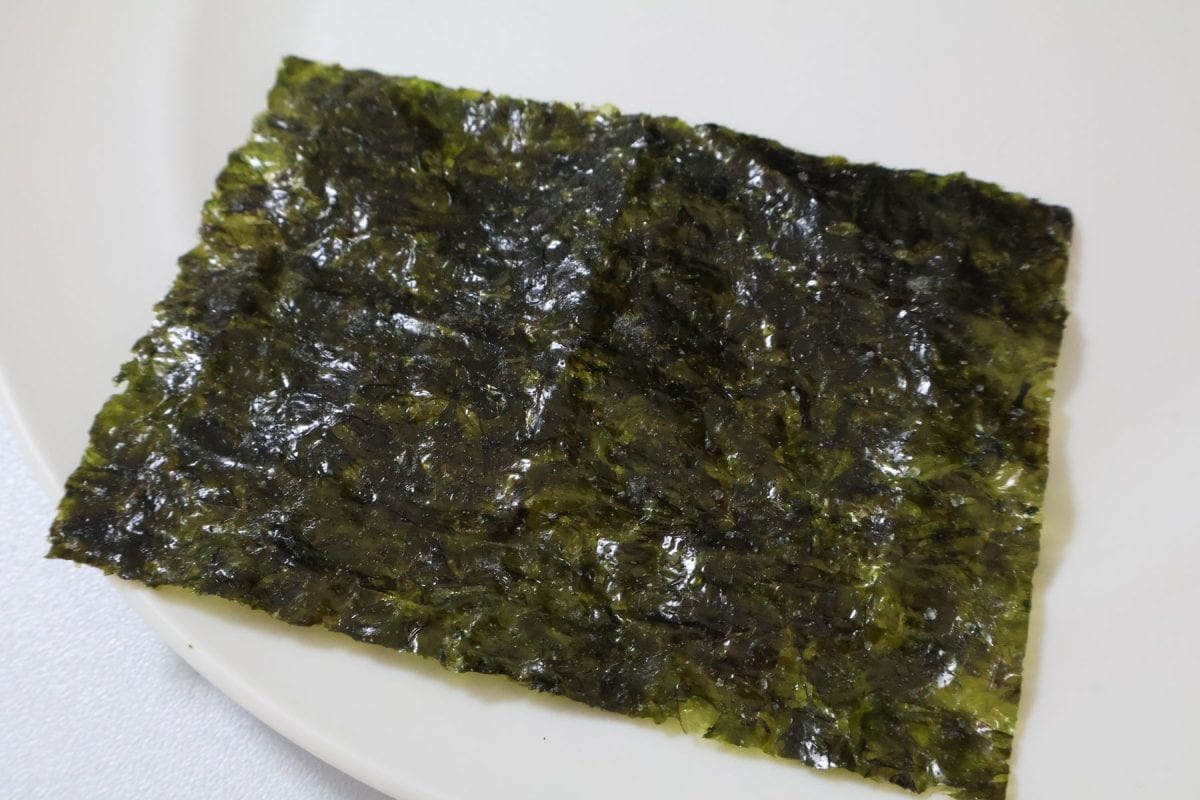 味もそこまで濃くはない