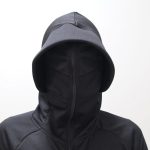 完全に「不審者」