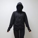 完全に「不審者」