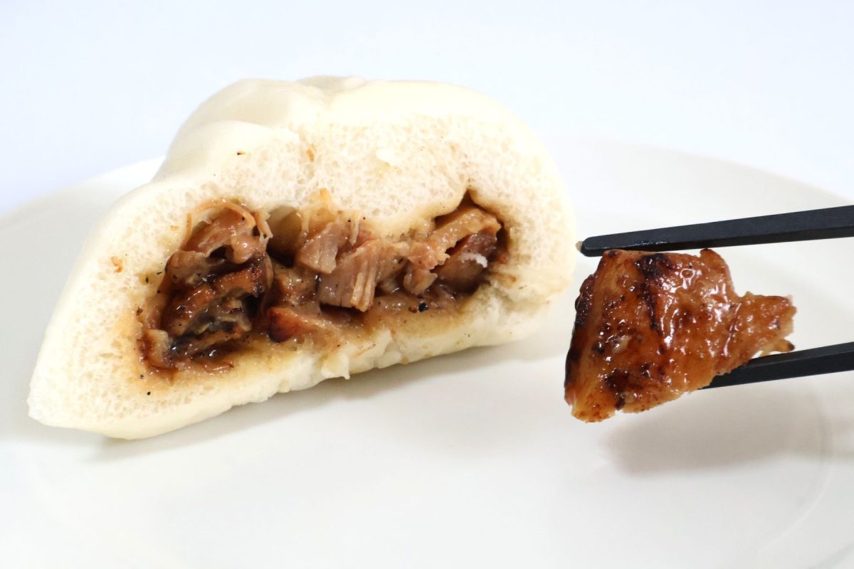 「炭火焼きとりまん」の具材と「焼き鳥　もも　タレ」は違う？