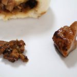 「炭火焼きとりまん」の具材と「焼き鳥　もも　タレ」は違う？
