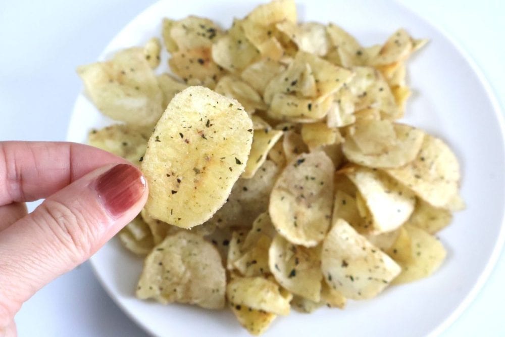 ガリっと食感が特長