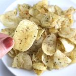 ガリっと食感が特長