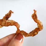 ついつい食べ進めてしまう美味しさ