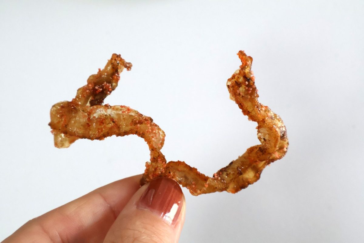 ついつい食べ進めてしまう美味しさ