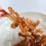 貝ひもが絡み合って1本ずつ取りづらいのもあるある