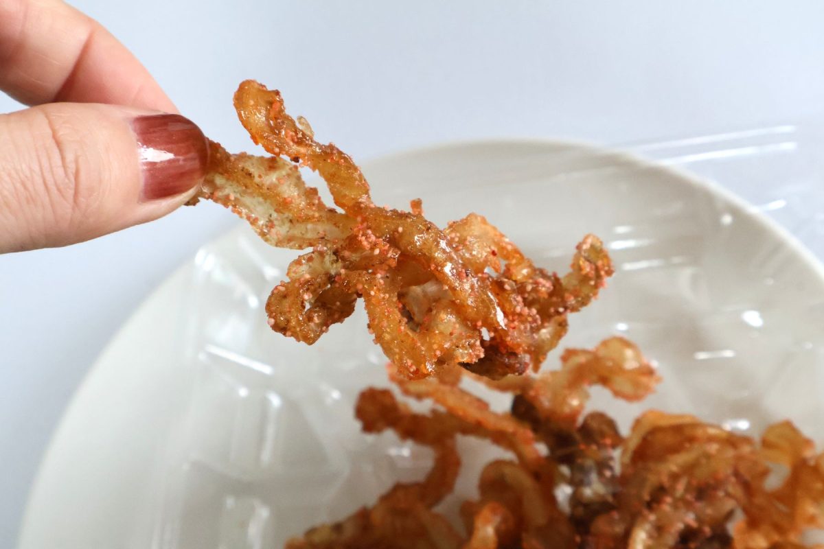 貝ひもが絡み合って1本ずつ取りづらいのもあるある