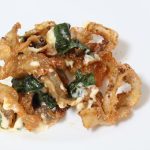 マヨ＋大葉で美味しくアレンジ