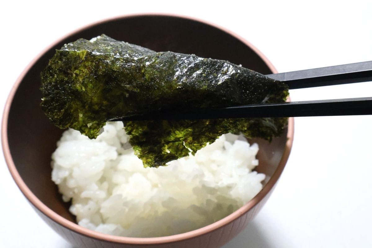 ご飯には合わないかも