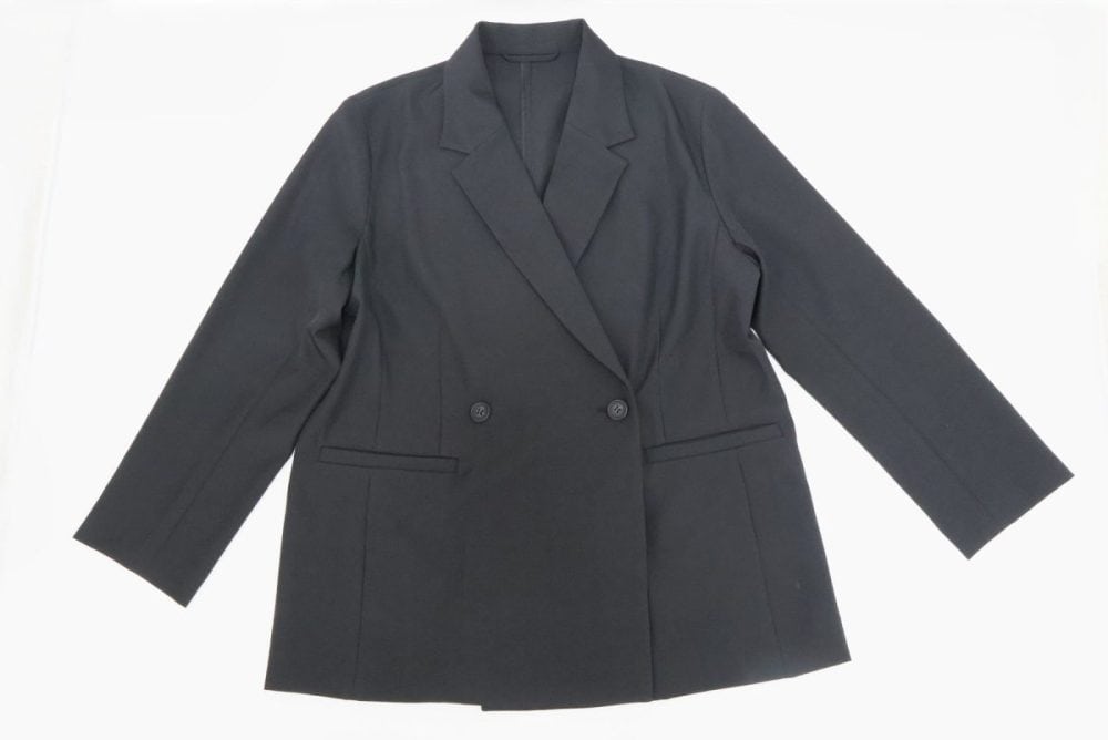 Room＆Work　ダブルテーラードジャケット