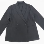 Room＆Work　ダブルテーラードジャケット