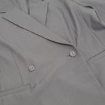 Room＆Work　ダブルテーラードジャケット