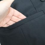 ポケットなど細かい部分も安っぽさは一切ない