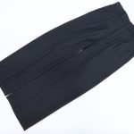 Room＆Work　タックワイドパンツ