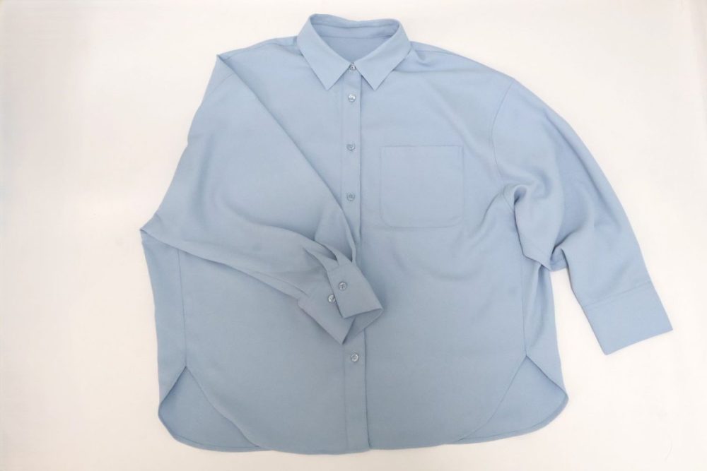 Room＆Work　ドルマンシャツ