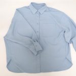 Room＆Work　ドルマンシャツ