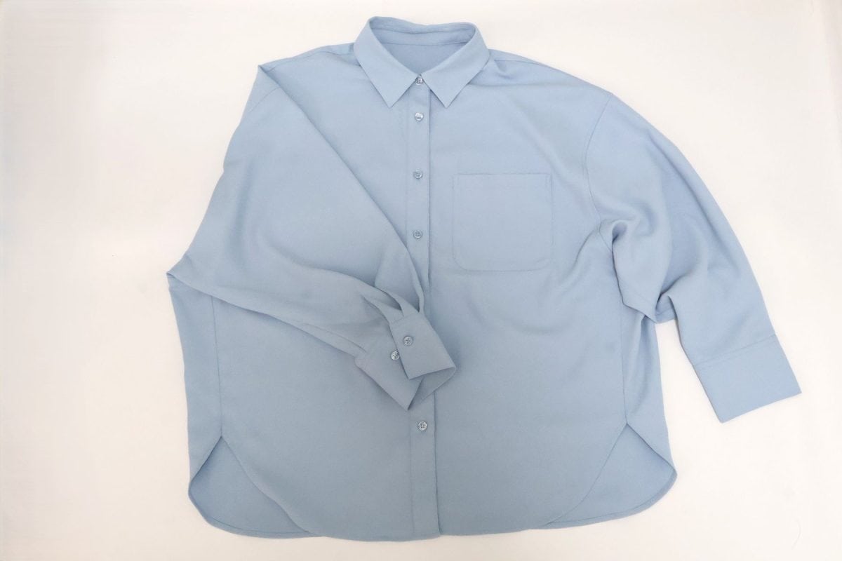 Room&Work ドルマンシャツ