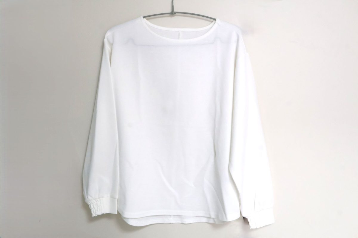 Room&Work カットプルオーバー