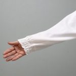 袖がまくった時に落ちてこないところがすごい