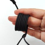 指をひっかけておけるのが便利