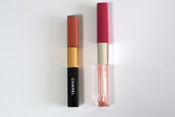 【ドンキの価格バグコスメ】シャネルそっくりで値段は8分の1!?“デパコス級”と噂のリップの実力をマニアがガチ比較!