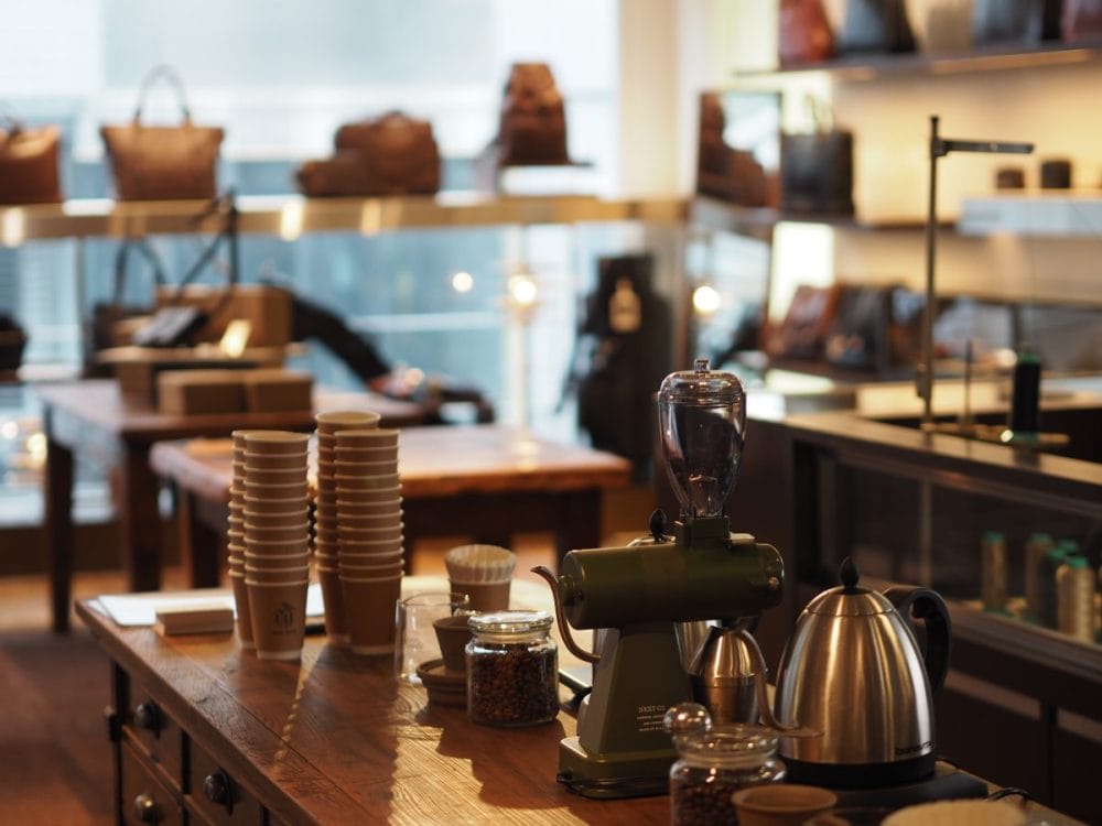 場所：東京都渋谷区神宮前5-2-7 GANZO本店 開催日：2026年3月14日（土）～3月15日（日） 「Good morning club」