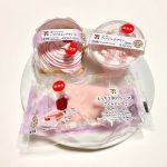 セブン-イレブン春スイーツ本気すぎ!さくら&いちご新作を食べ比べ