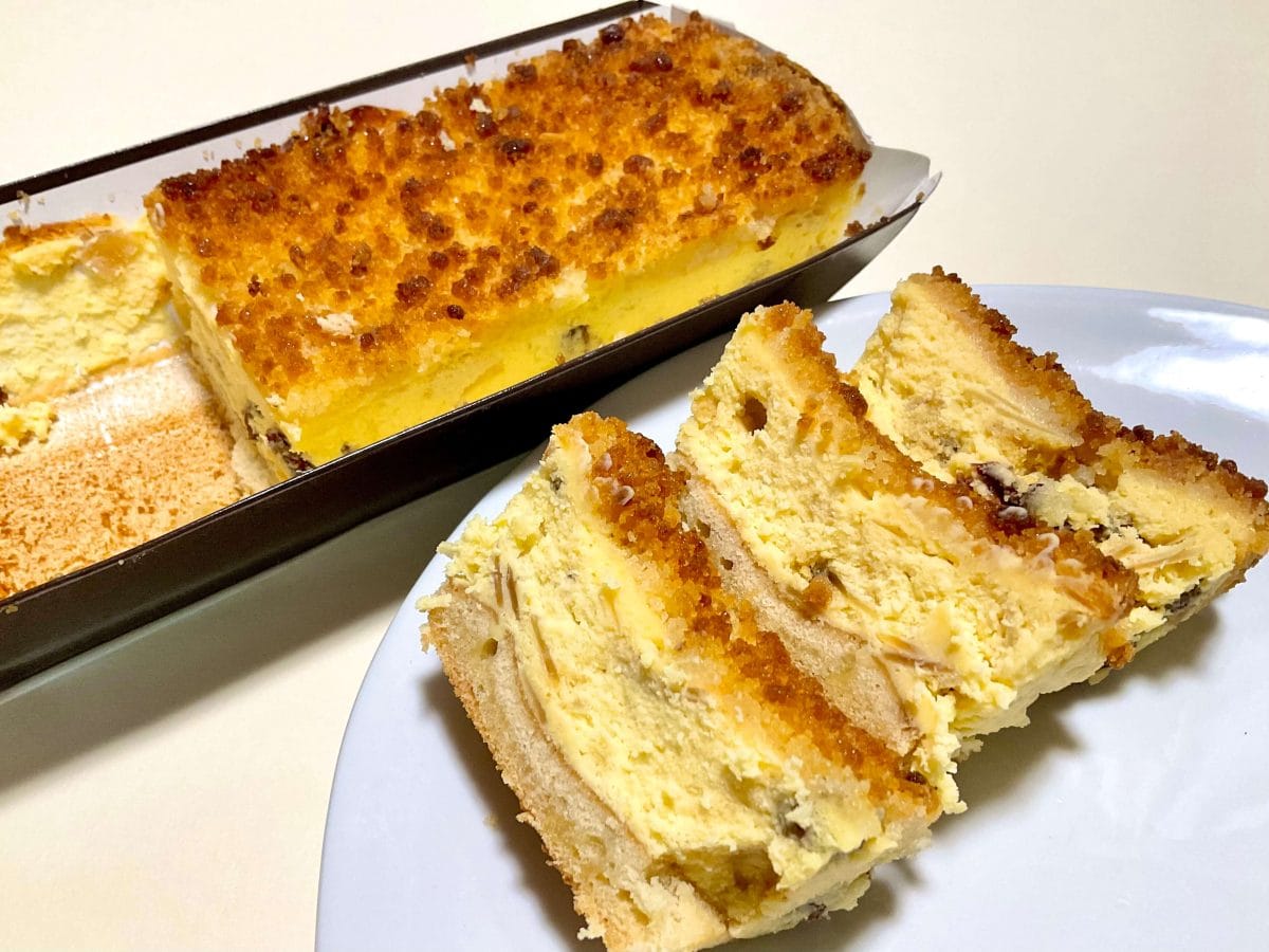 成城石井自家製 プレミアムチーズケーキ