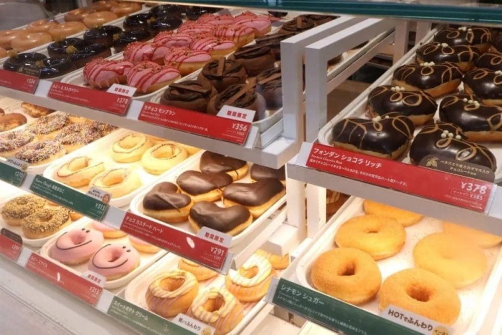 第1位 「日本から撤退か」噂された大量閉店の真相。クリスピー・クリーム・ドーナツがV字回復できた理由