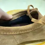 第3位　【クラークス】雨でも雪でも履ける万能レザー靴！ゴアテックス搭載で進化した傑作「ワラビー GTX」をエディターが試し履き