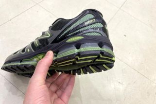 【ニューバランスの傑作が奇跡の融合】Y2Kデザインが熱い！ハイブリッドな新作スニーカー「U1890」をエディターが試し履き