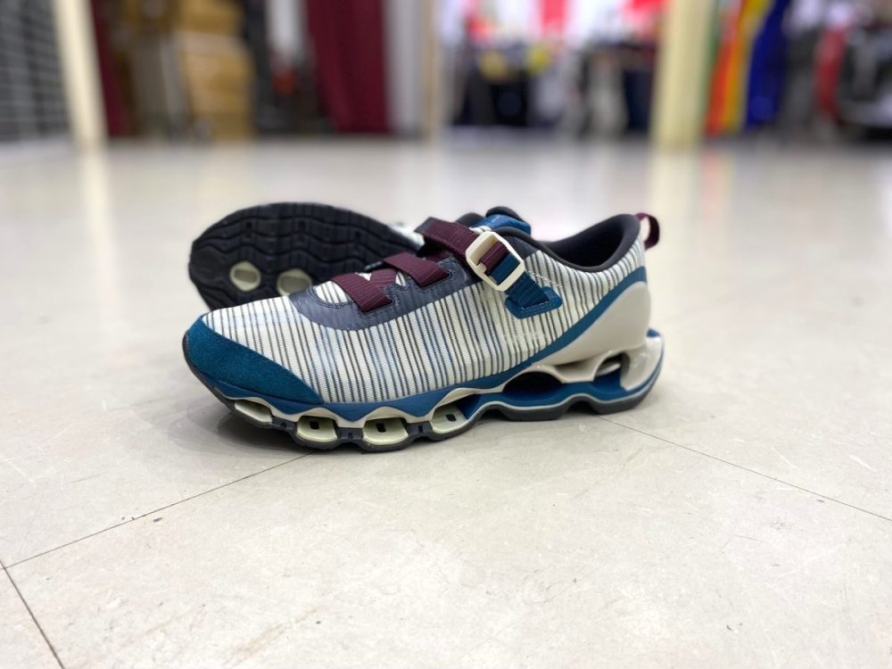 MIZUNO WAVE PROPHECY STRAP 2 LIME