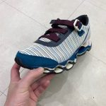 MIZUNO WAVE PROPHECY STRAP 2 LIME